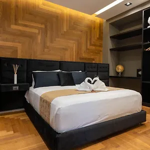  Alojamento de Acomodação e Pequeno-almoço B&z Luxury